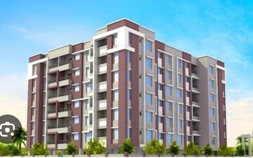 2 BHK Apartment For Rent in Sai Galaxy Thergaon, Thergaon