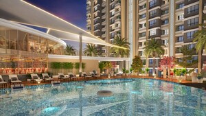 2 BHK Apartment – Exterior View View at VTP Monarque, Mahalunge - for Sale