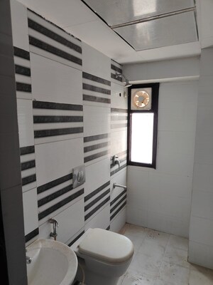 Staircase in 3 BHK Apartment at Amna Rolex Estate, Faizabad Road – for Sale