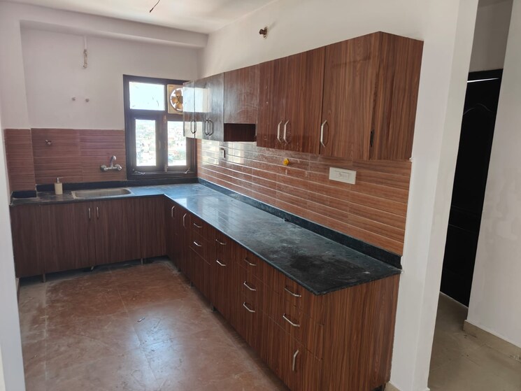 Kitchen, amna-rolex-estate 3 Bedroom 1850 Sq.Ft. Apartment In Faizabad Road Lucknow 8448303