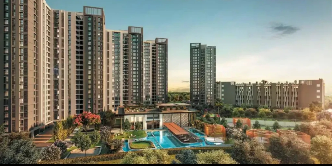 3 BHK Apartment For Sale in Godrej MSR City