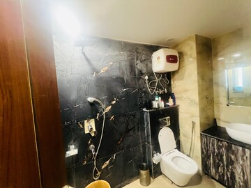 Attached Bathroom in 3 BHK Apartment at Dwarka – for Sale