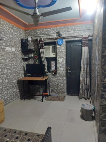 Furnished Amenities in 1 BHK Apartment at Aadharshila Apartment, Sarita Vihar – for Rent