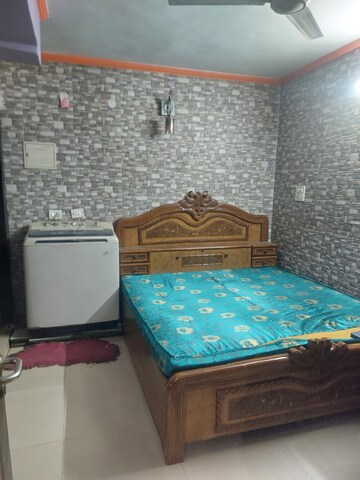 Furnished Amenities in 1 BHK Apartment at Aadharshila Apartment, Sarita Vihar – for Rent
