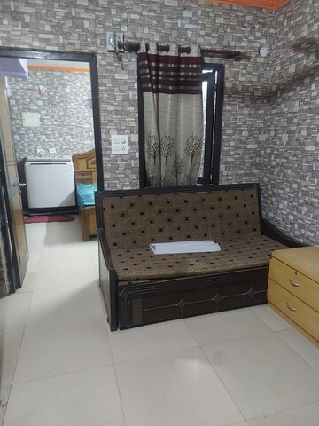 Furnished Amenities in 1 BHK Apartment at Aadharshila Apartment, Sarita Vihar – for Rent
