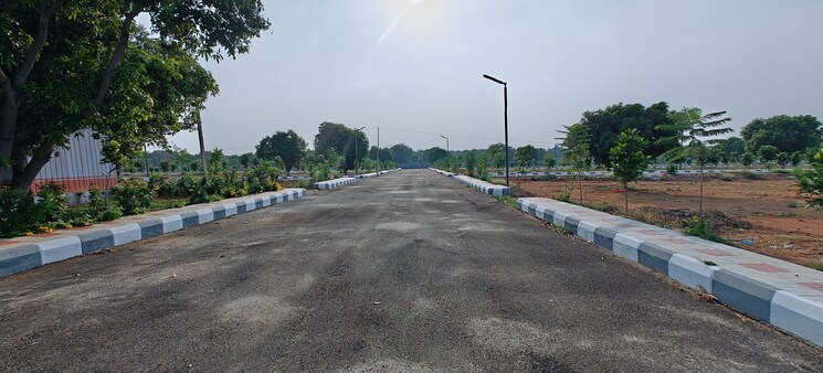 Exterior View, eipl-dream-town  165 Sq.Yd. Plot In Mudireddypalli Hyderabad 8448304