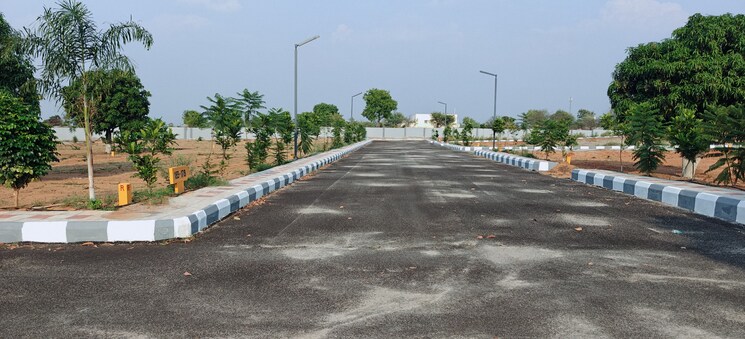 Exterior View, eipl-dream-town  165 Sq.Yd. Plot In Mudireddypalli Hyderabad 8448304