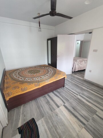 Bedroom in 2 BHK Apartment at Brindavan CHS, Andheri East – for Rent