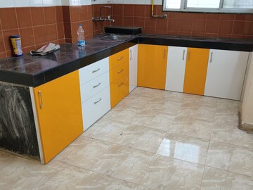 Kitchen in 2 BHK Apartment at Wadgaon Sheri – for Rent