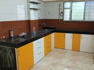 Kitchen in 2 BHK Apartment at Wadgaon Sheri – for Rent