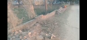  Plot – Exterior View View at Nayagaon - for Sale