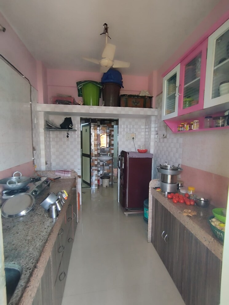 Kitchen, rai-pandu-hari-enclave-phase-2 1 Bedroom 622 Sq.Ft. Apartment In Kalyan East Thane 8448326
