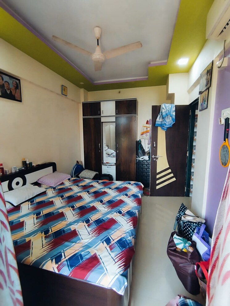 Bedroom, rai-pandu-hari-enclave-phase-2 1 Bedroom 622 Sq.Ft. Apartment In Kalyan East Thane 8448326