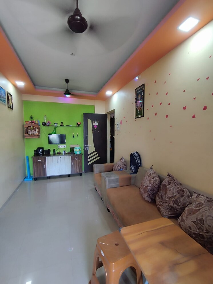 Living Room, rai-pandu-hari-enclave-phase-2 1 Bedroom 622 Sq.Ft. Apartment In Kalyan East Thane 8448326