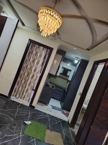 Master Bedroom in 3 BHK Builder Floor at Dwarka Mor – for Rent