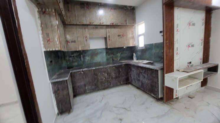 Kitchen, knowledge park v greater noida 3 Bedroom 1550 Sq.Ft. Builder Floor In Knowledge Park V Greater Noida Greater Noida 8448342