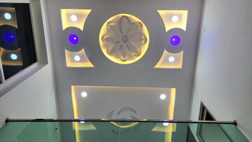 Furnished Amenities in 3 BHK Villa at Kowkoor – for Sale