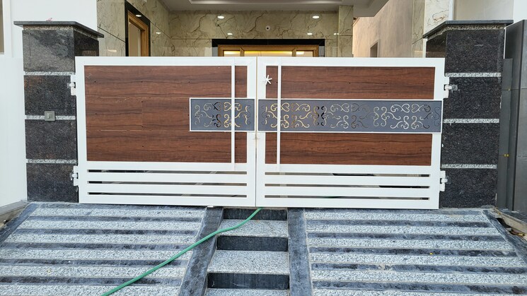 Exterior View, kowkoor 3 Bedroom 2600 Sq.Ft. Villa In Kowkoor Hyderabad 8448371