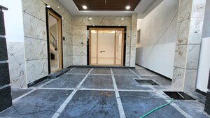 Building Lobby in 3 BHK Villa at Kowkoor – for Sale