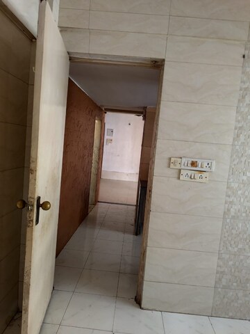 Bathroom in 1 BHK Apartment at Green Field B CHS LTD, Andheri East – for Rent