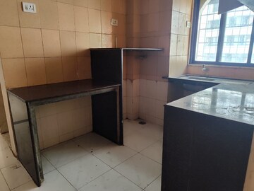Kitchen in 1 BHK Apartment at Green Field B CHS LTD, Andheri East – for Rent