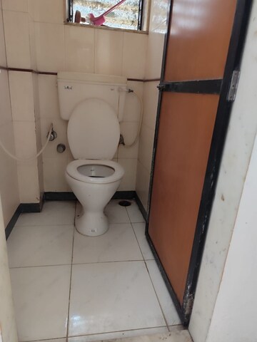 Bathroom in 1 BHK Apartment at Green Field B CHS LTD, Andheri East – for Rent