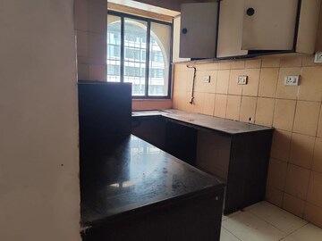 Kitchen in 1 BHK Apartment at Green Field B CHS LTD, Andheri East – for Rent