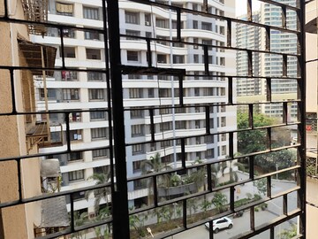 1 BHK Apartment – Exterior View View at Green Field B CHS LTD, Andheri East - for Rent