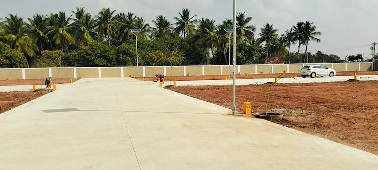 Exterior View, pudukkottai nh  1600 Sq.Ft. Plot In Pudukkottai nh Trichy 8448357