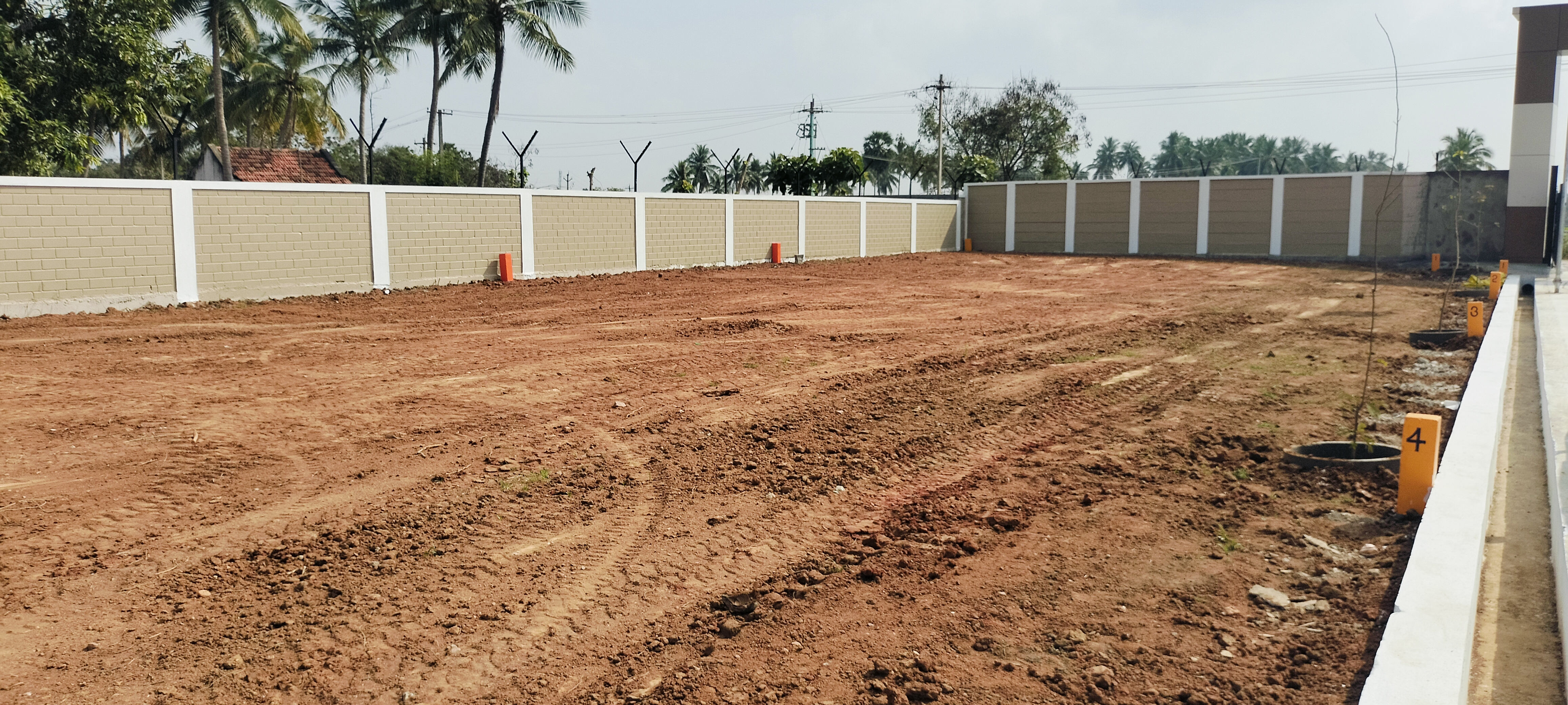 Plot For Sale in Vsj Heritage Avenue 