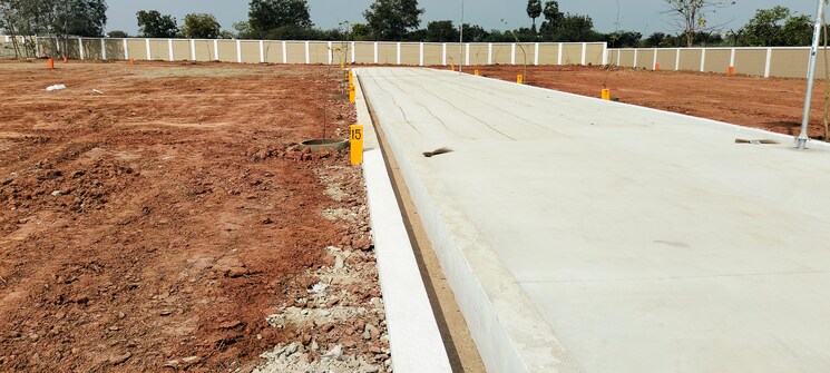 Exterior View, pudukkottai nh  1600 Sq.Ft. Plot In Pudukkottai nh Trichy 8448357