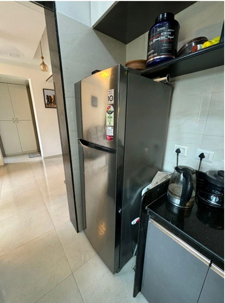 Kitchen, sheth-vasant-oasis 1 Bedroom 472 Sq.Ft. Apartment In Andheri East Mumbai 8448317