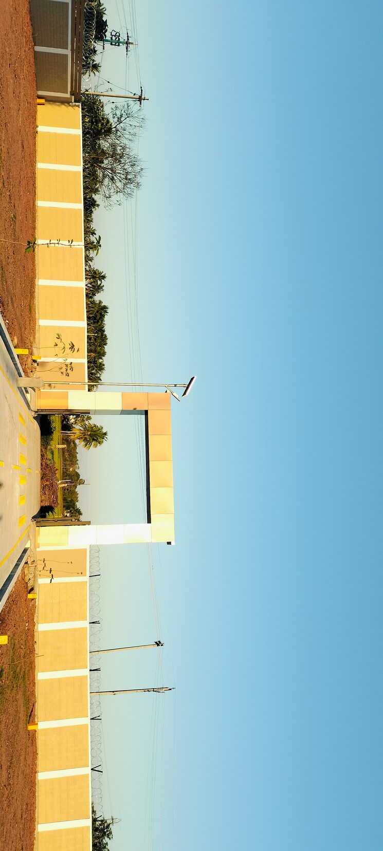 Exterior View, kk nagar  1200 Sq.Ft. Plot In Kk Nagar Trichy 8448378