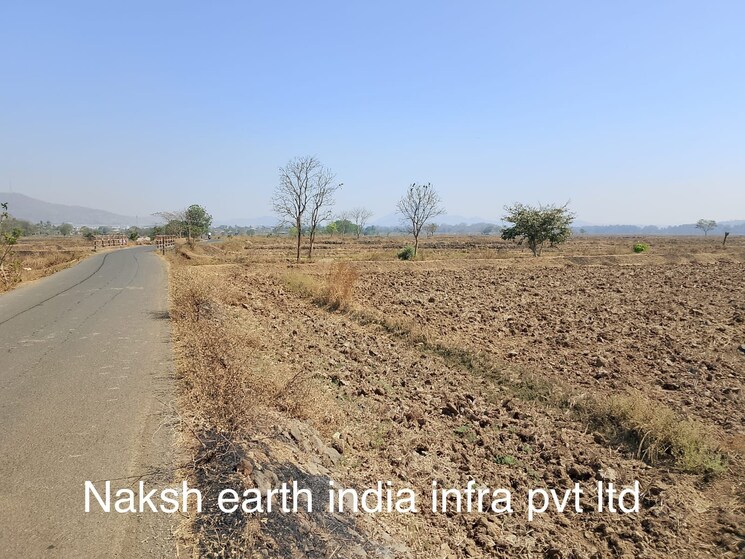 Exterior View, jui  5440 Sq.Ft. Plot In Jui Navi Mumbai 8448377