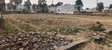  Plot – Exterior View View at Mubarakpur - for Sale