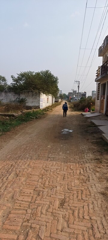  Plot – Exterior View View at Mubarakpur - for Sale