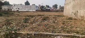  Plot – Exterior View View at Mubarakpur - for Sale