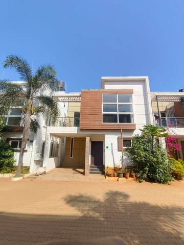 3 BHK Villa – Exterior View View at Icon Laurels, Electronic City Phase I - for Rent