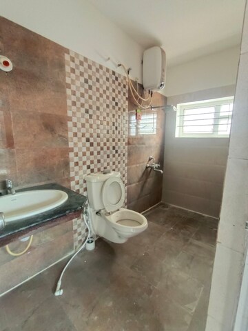 Bathroom in 3 BHK Villa at Icon Laurels, Electronic City Phase I – for Rent