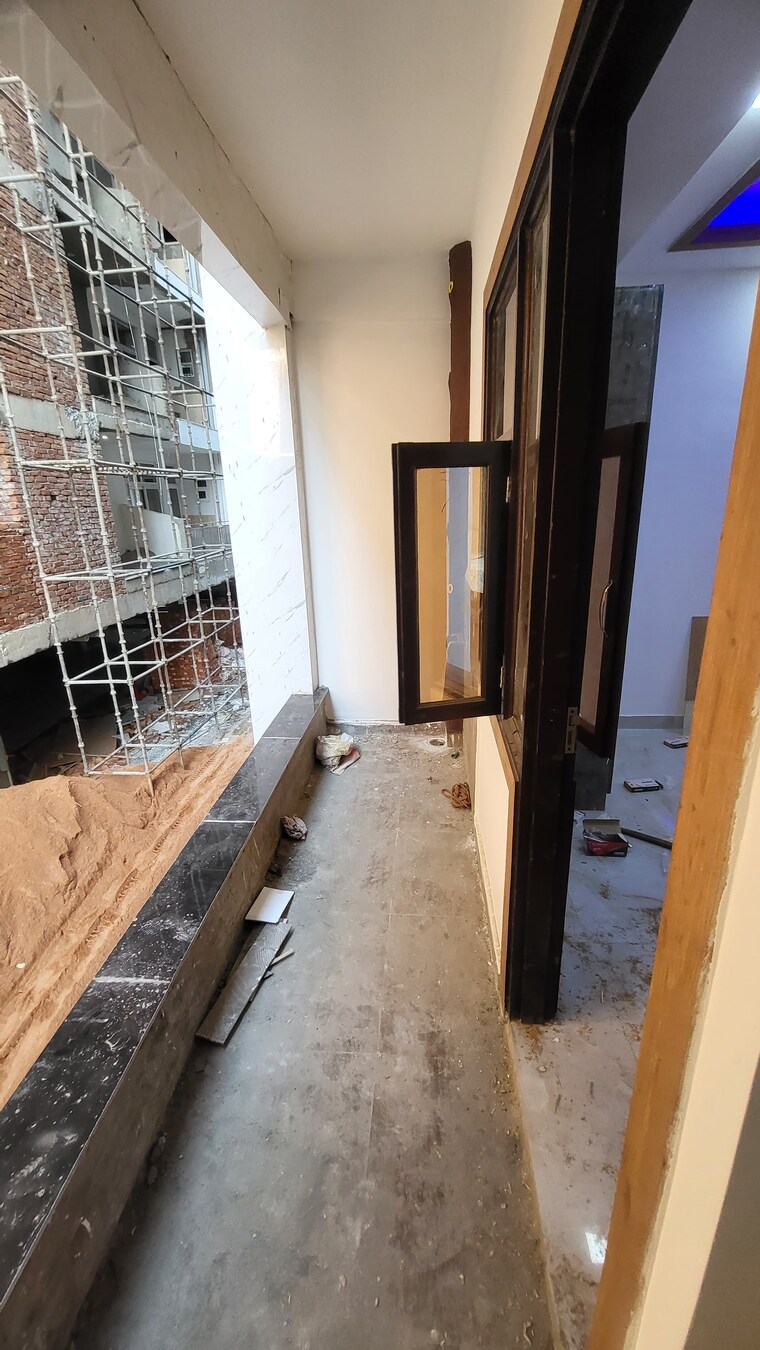 Balcony, sector 1 greater noida 3 Bedroom 1400 Sq.Ft. Builder Floor In Sector 1 Greater Noida Greater Noida 8448398