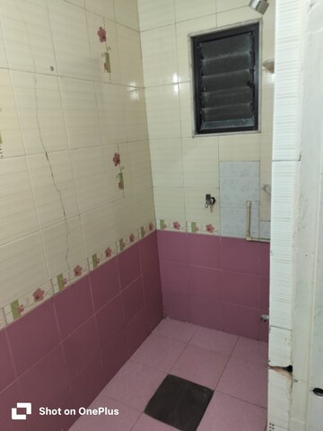 Bathroom in 1.5 BHK Apartment at Karve Nagar – for Rent