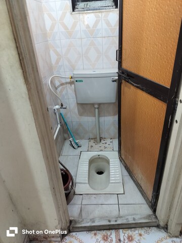 Bathroom in 1.5 BHK Apartment at Karve Nagar – for Rent