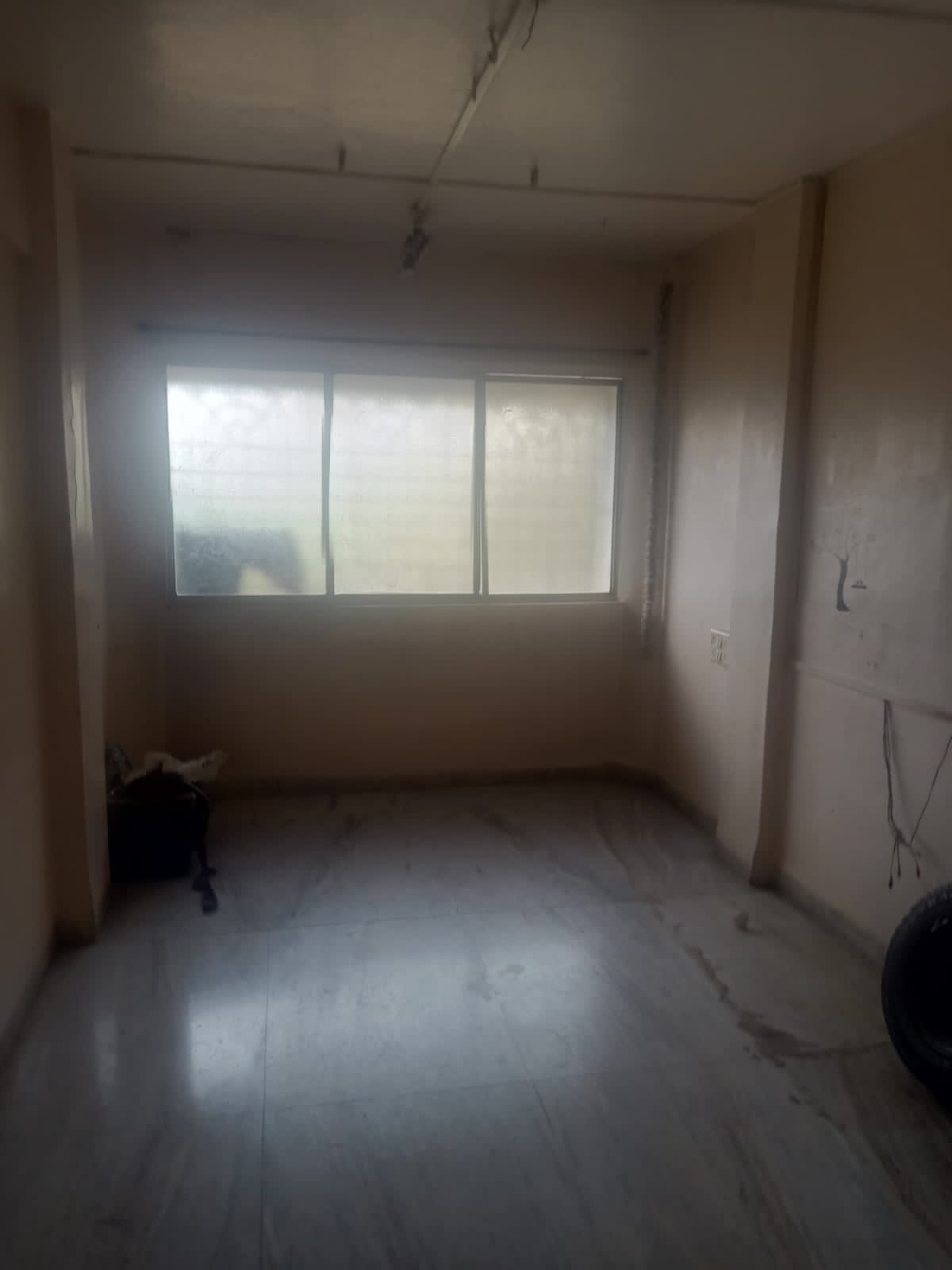 1 BHK + Extra Room Apartment For Sale in Lulla Complex Aadharwadi 