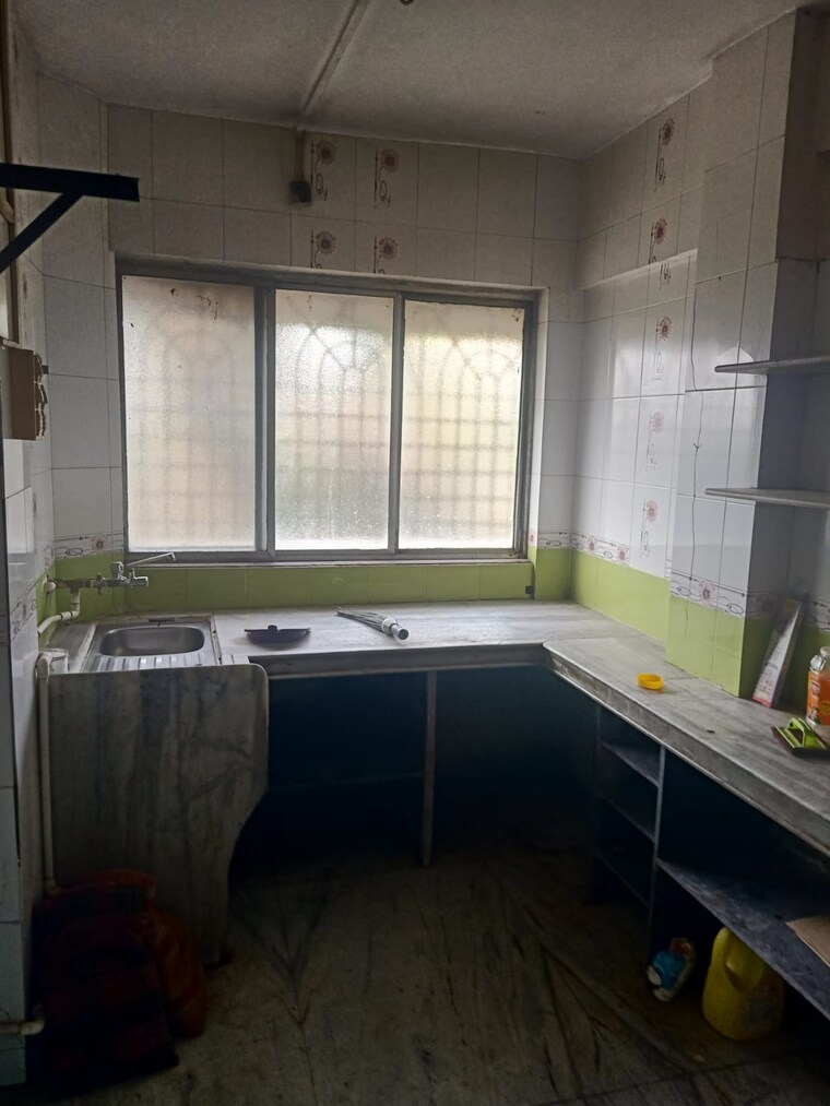 Kitchen, thane west 1 Bedroom 585 Sq.Ft. Apartment In Thane West Thane 8448399