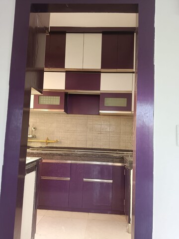 Kitchen in 3 BHK Apartment at Ace Divino, Sector 1 Greater Noida – for Rent