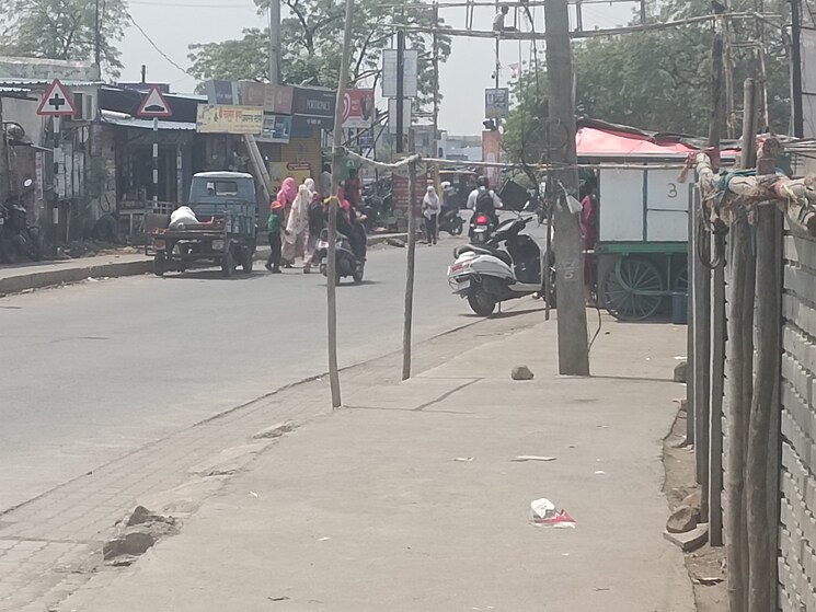 Nearby, agrawal-estates  1000 Sq.Ft. Plot In Dighori Nagpur 8448433