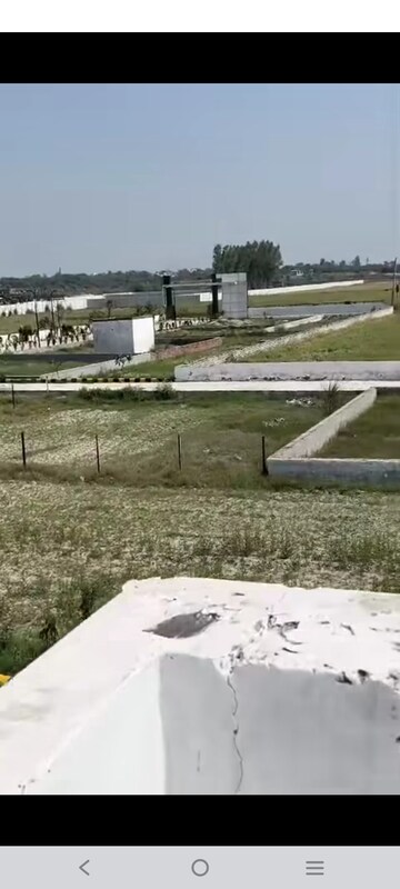  Plot – Exterior View View at Jtech Apna Enclave 1, Sector 123 - for Sale