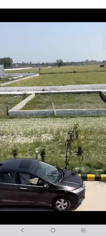  Plot – Exterior View View at Jtech Apna Enclave 1, Sector 123 - for Sale