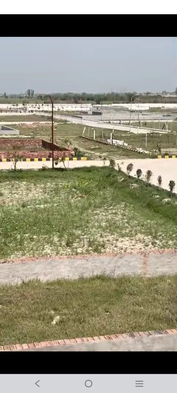  Plot – Exterior View View at Jtech Apna Enclave 1, Sector 123 - for Sale