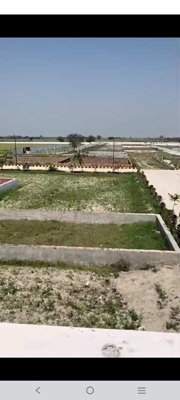  Plot – Exterior View View at Jtech Apna Enclave 1, Sector 123 - for Sale